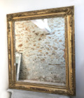 french antique mirror